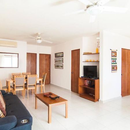 2 Recamaras Playa Del Carmen Apartment Exterior photo