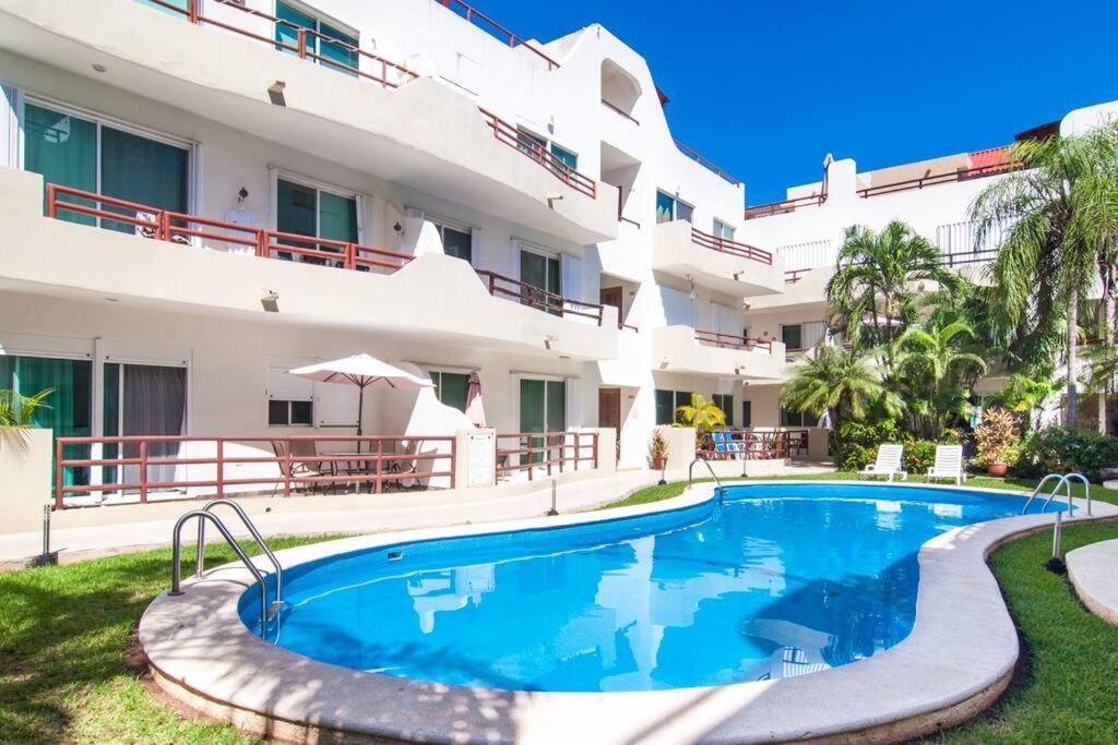 2 Recamaras Playa Del Carmen Apartment Exterior photo