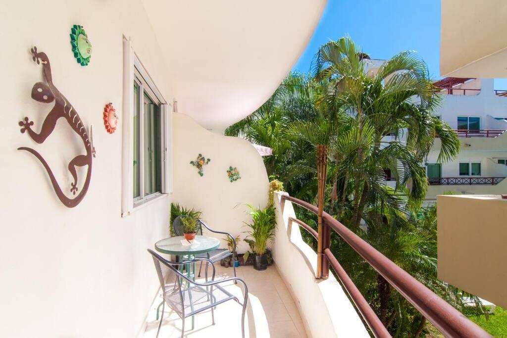 2 Recamaras Playa Del Carmen Apartment Exterior photo