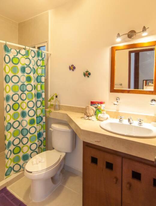 2 Recamaras Playa Del Carmen Apartment Exterior photo